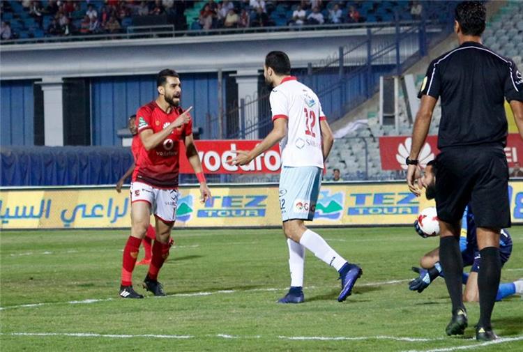 مباراة الاهلى والزمالك