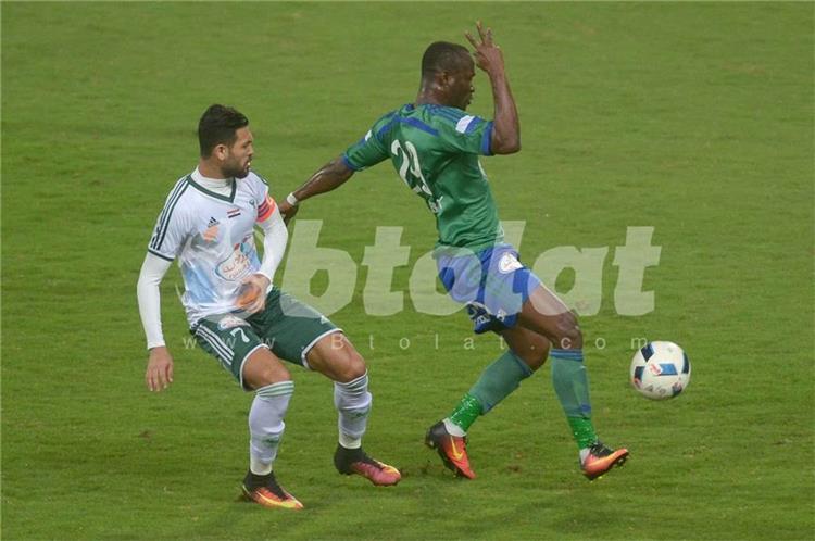 مواجهة مصر المقاصة والمصري