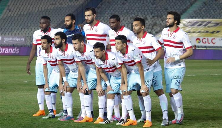 فريق الزمالك