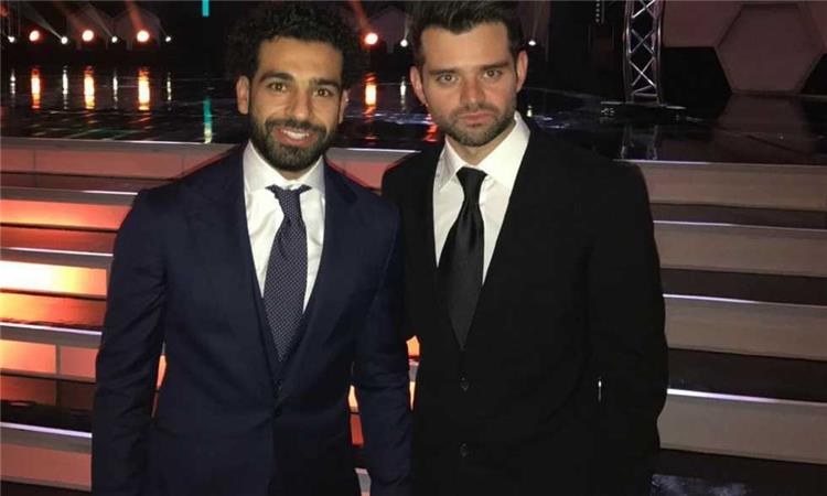 رامي عباس ومحمد صلاح