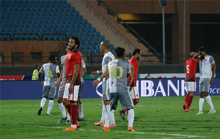 مباراة الاهلي والاسيوطي