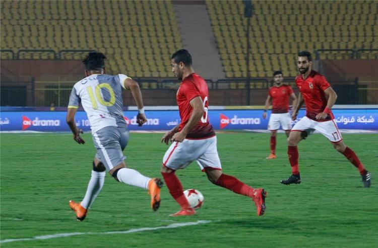 الاهلى والاسيوطى