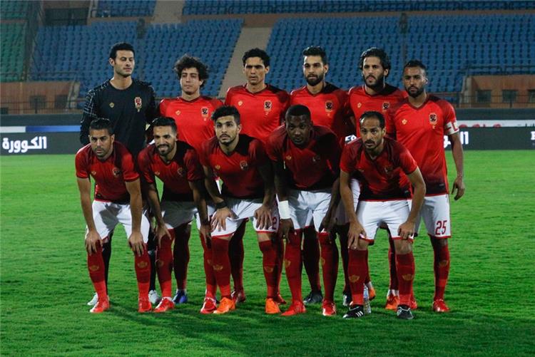 فريق الاهلي