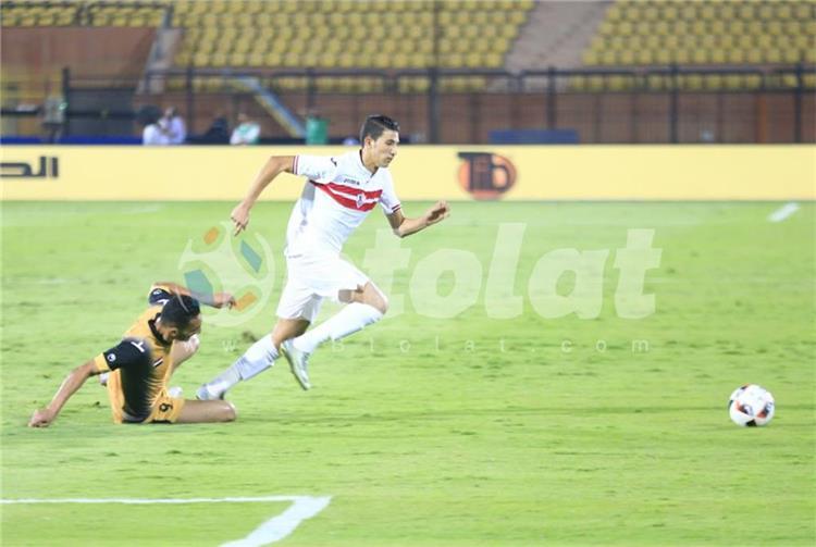 الزمالك والانتاج