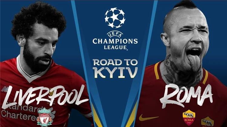 فيديو ليفربول يقصي روما ويواجه ريال مدريد بنهائي الأبطال بمشاركة محمد صلاح