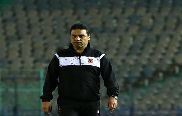 حسام البدري مدرب الاهلى