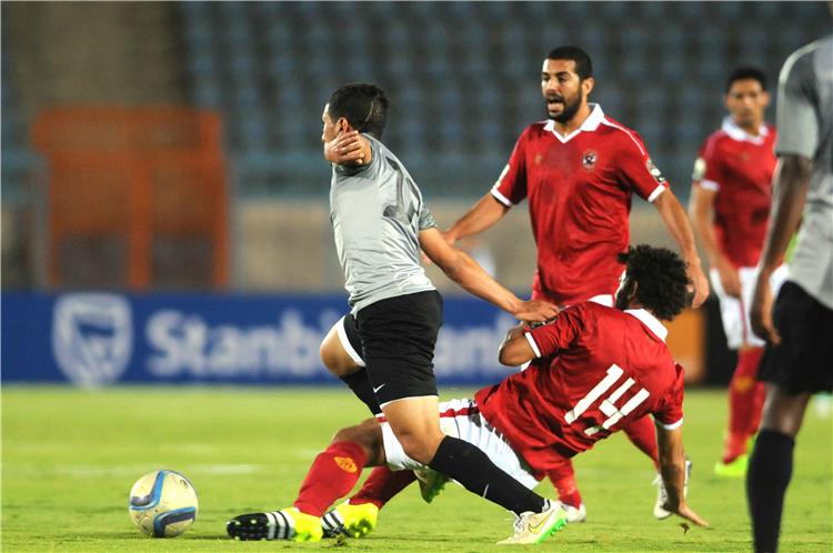 الاهلى و الترجى