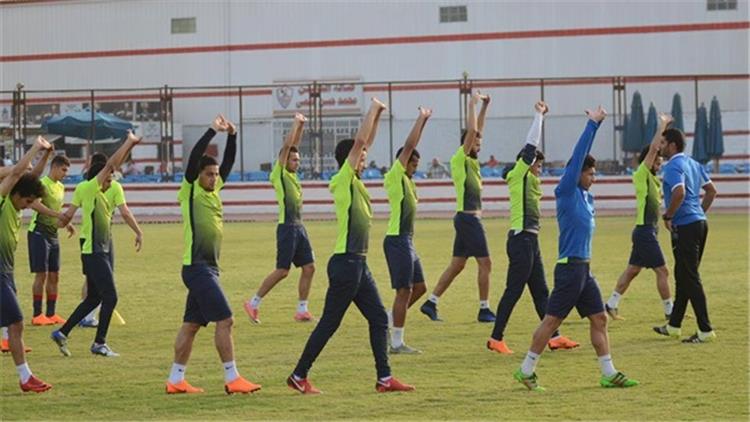 مران الزمالك