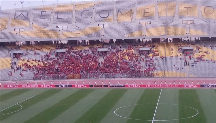 جماهير الاهلي