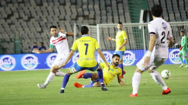 تشكيل الزمالك المتوقع أمام الإسماعيلي في قبل نهائي كأس مصر ...