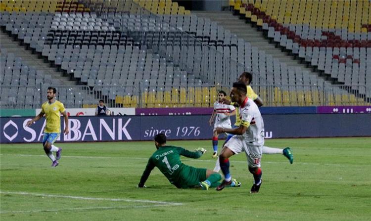 الزمالك والاسماعيلي