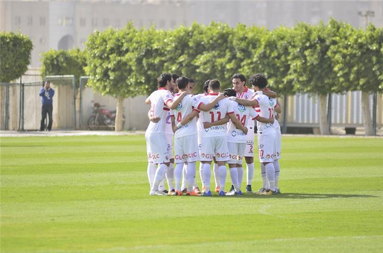 تدريبات الزمالك