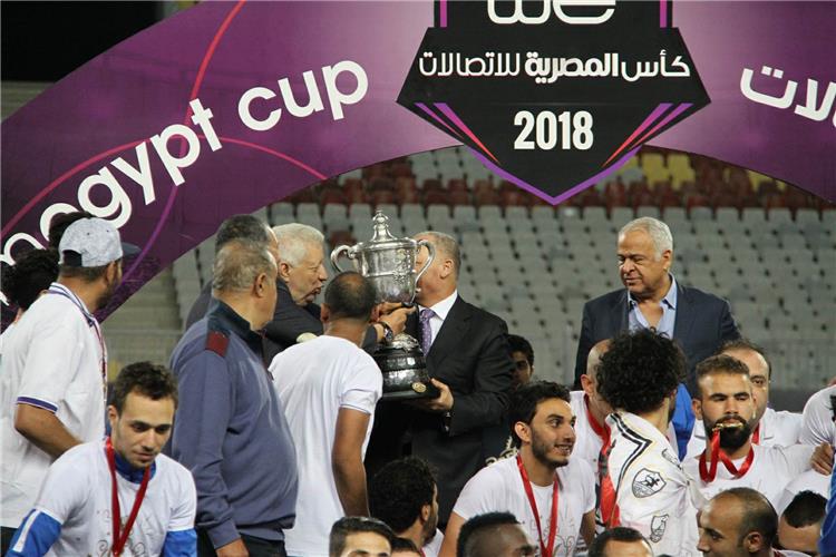 مرتضى منصور رئيس نادي الزمالك