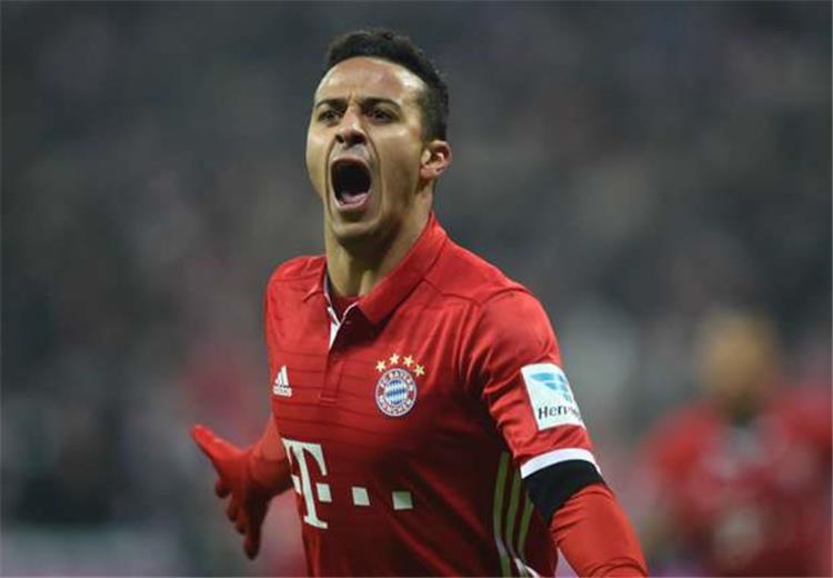 أخبار تياجو الكانتارا جاهز للمشاركة في مباراة فولفسبورج