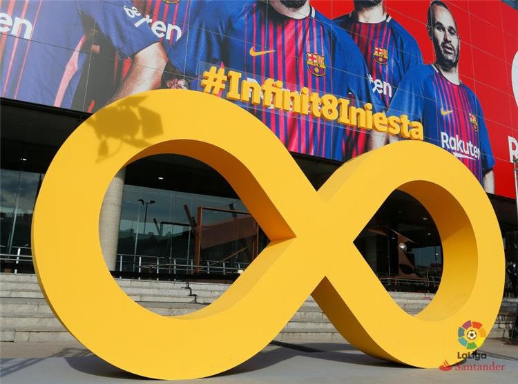 تغييرات بالجملة في تشكيل برشلونة بمباراة وداع إنييستا أمام سوسيداد