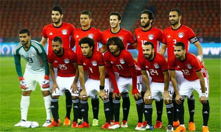 منتخب مصر