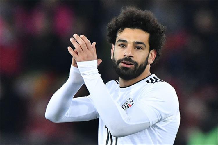 محمد صلاح منتخب مصر