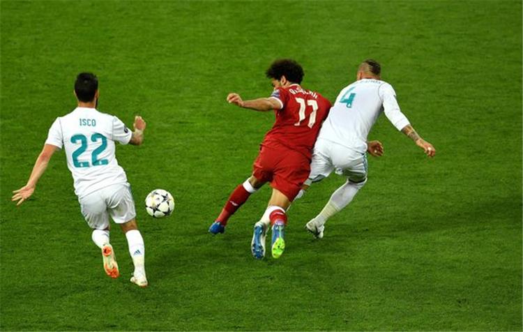 روبرستون إصابة محمد صلاح راموس كان ذكي ا وشعرنا بالانكسار