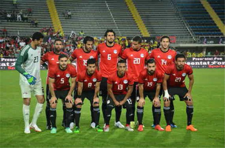 مباراة مصر وكولومبيا
