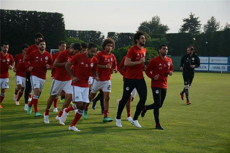 منتخب مصر