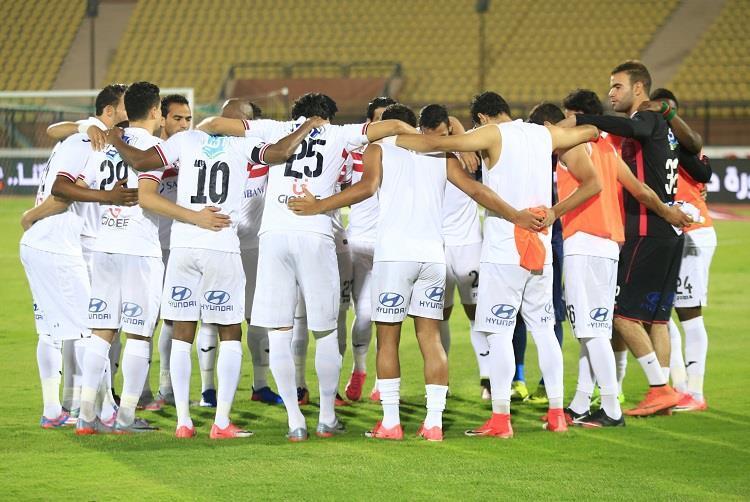 فريق الزمالك