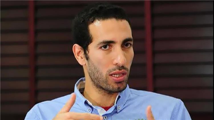 محمد ابو تريكة