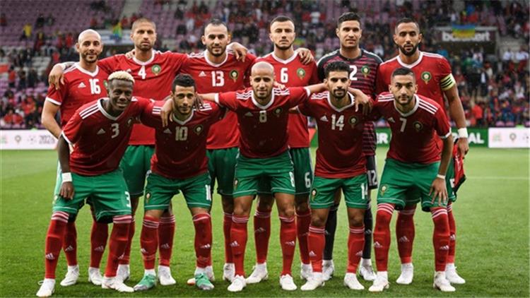 منتخب المغرب