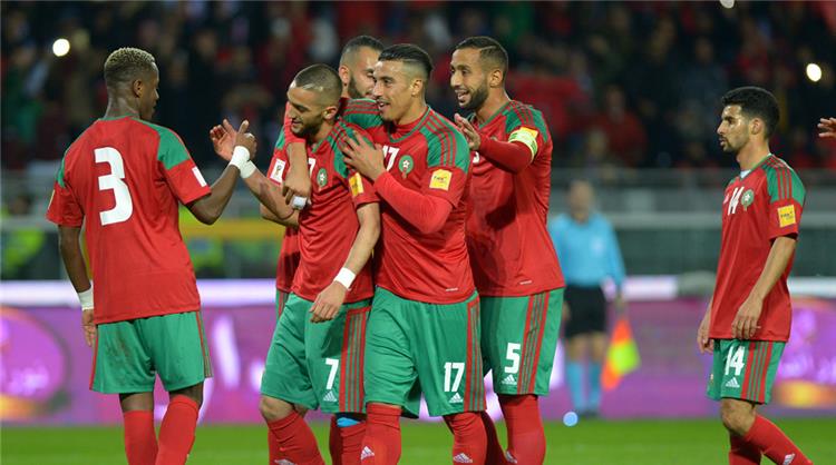 منتخب المغرب