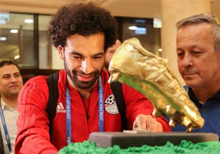 محمد صلاح لاعب ليفربول ومنتخب مصر