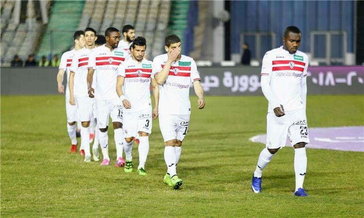 فريق الزمالك