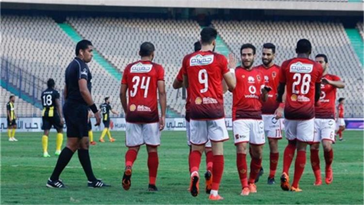 فريق الاهلى