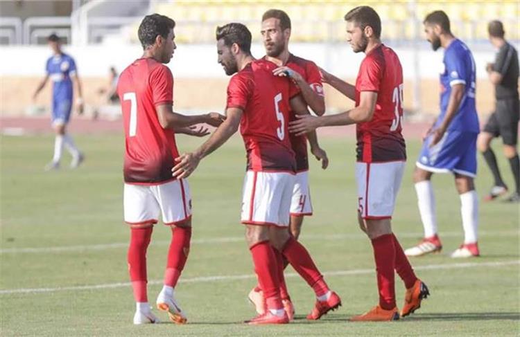 قائمة الاهلى