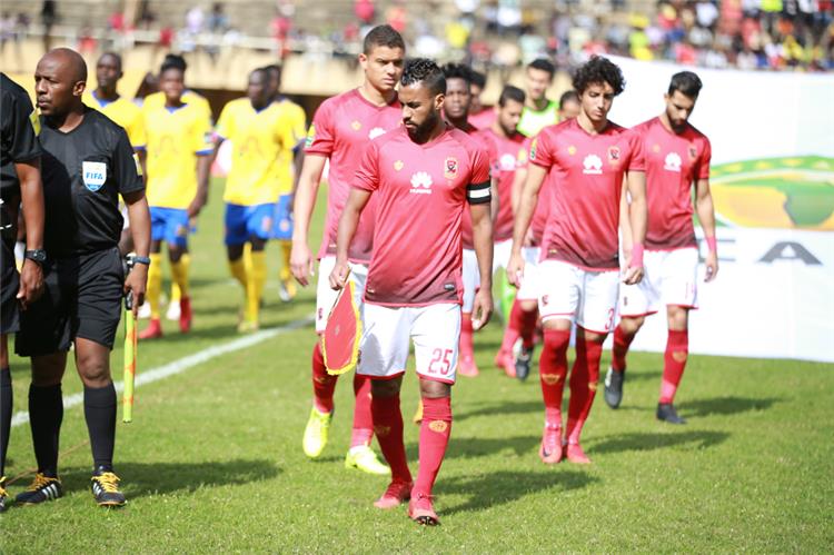 فريق الاهلى