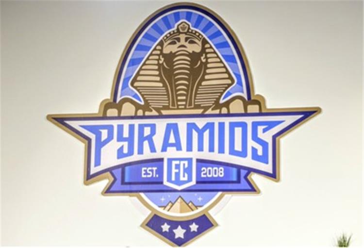 شعار بيراميدز الاهرام