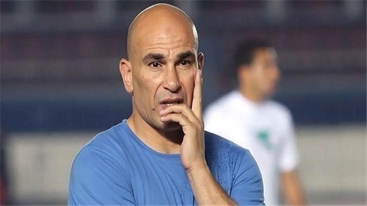 إبراهيم حسن المصري أفضل من الزمالك والمقاولون تعادل معنا بـ الدعاء