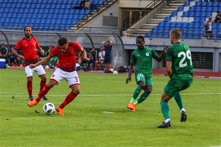 مباراة الاهلى اليوم