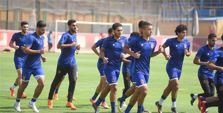 معسكر الزمالك في المانيا