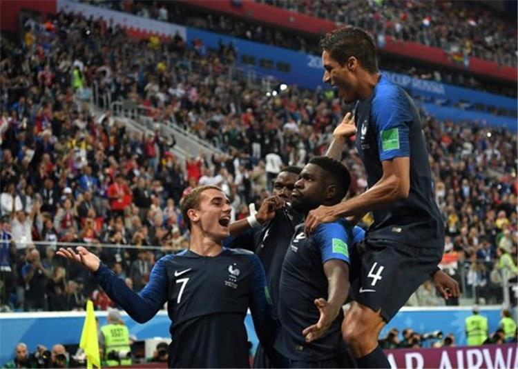 فيديو فرنسا تقضي على أحلام بلجيكا وتتأهل لنهائي مونديال روسيا