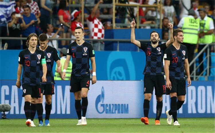 رقم قياسي لمودريتش وبيريسيتش بعد تأهل كرواتيا