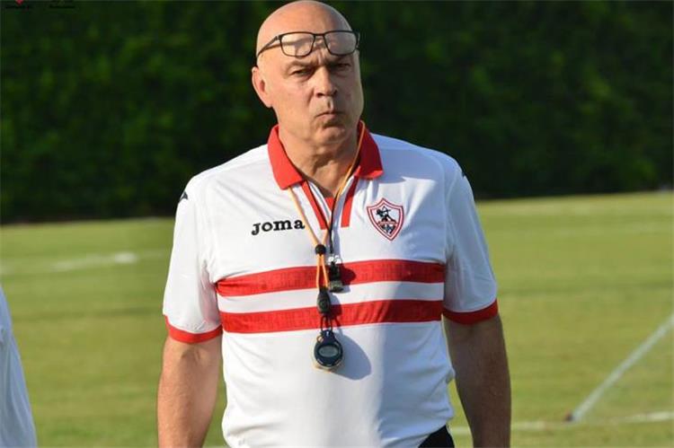 جروس مدرب الزمالك