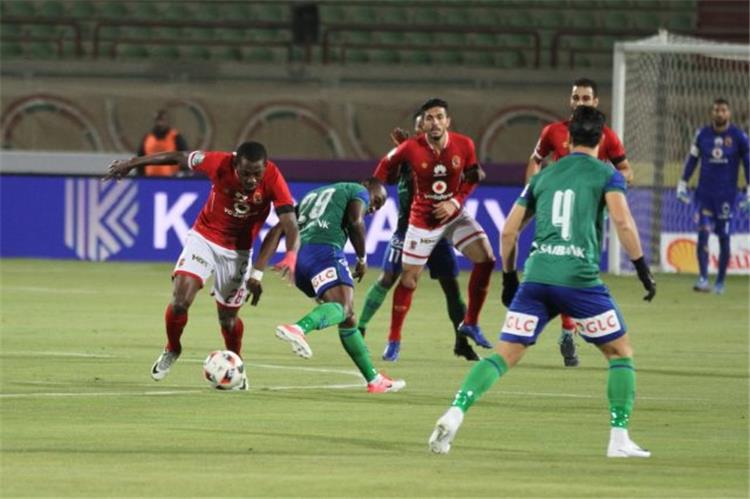 الاهلى والمقاصة