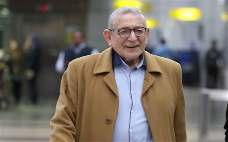 عدلى القيعى