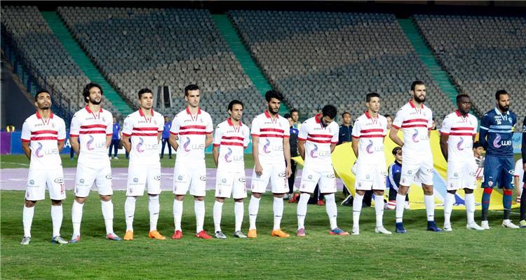 فريق الزمالك