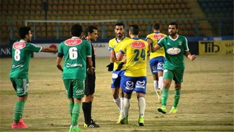 مباراة الاسماعيلي والاتحاد 