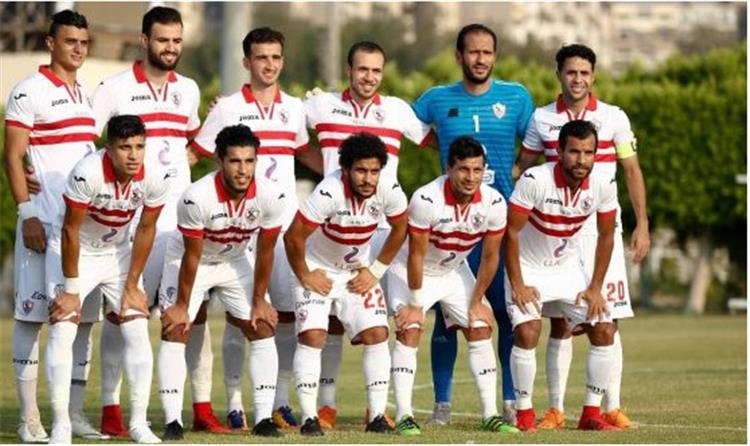 فريق الزمالك