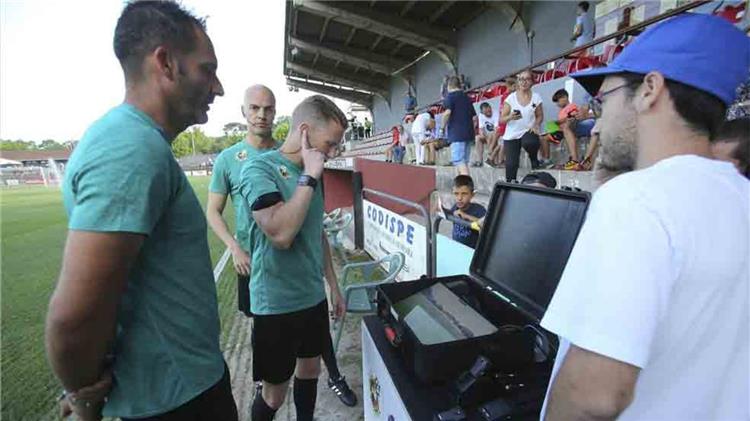 الاتحاد الإسباني يوضح هل يطبق تقنية الفيديو في مباراة السوبر