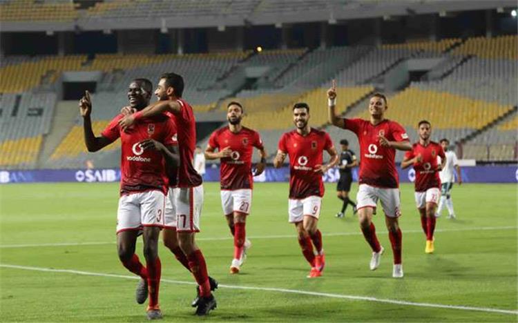 فريق الاهلي