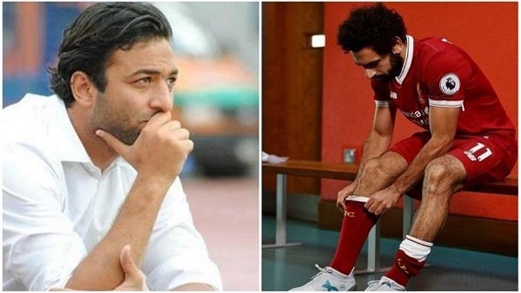 محمد صلاح وميدو