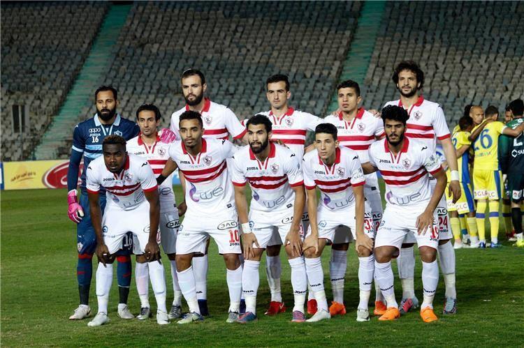 قائمة الزمالك لمباراة النجوم