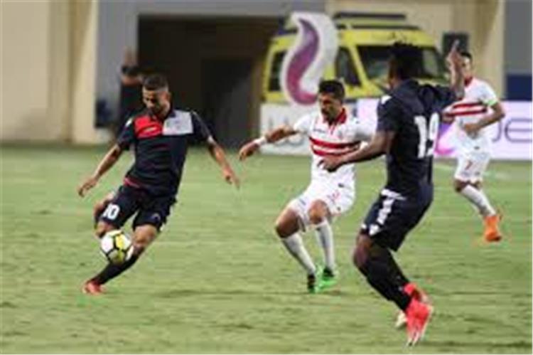 نجوم اف سي والزمالك